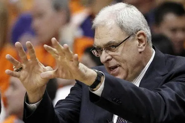 Phil Jackson será asesor de los Pistones de Detroit