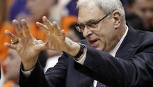 Phil Jackson será asesor de los Pistones de Detroit