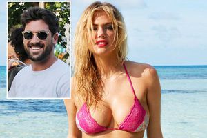 Kate Upton 'rompe' ilusiones ya tiene novio