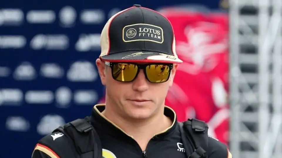 Prensa española coloca a Raikkonen en Ferrari