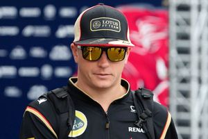Prensa española coloca a Raikkonen en Ferrari