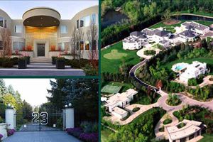 Rematan casa de Jordan en 21 millones de dólares
