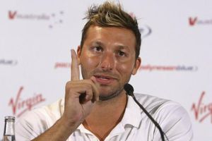 Ian Torphe admite su homosexualidad