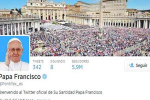 Papa Francisco se une a la fiebre mundialista