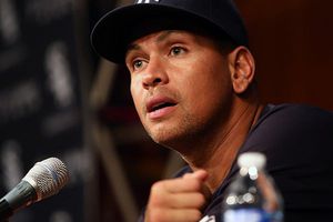 Alex Rodríguez, suspendido hasta el final de 2014