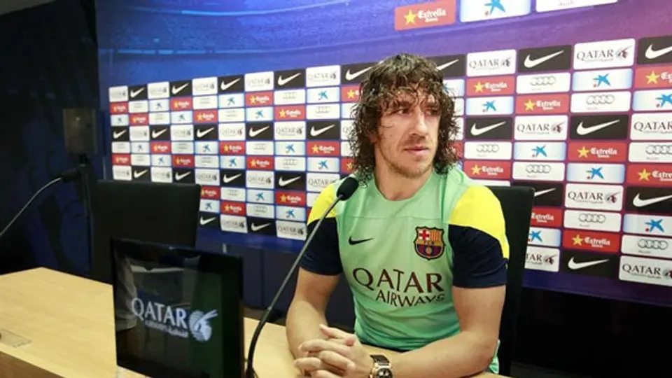 'Tito nos pidió darlo todo por el club': Puyol