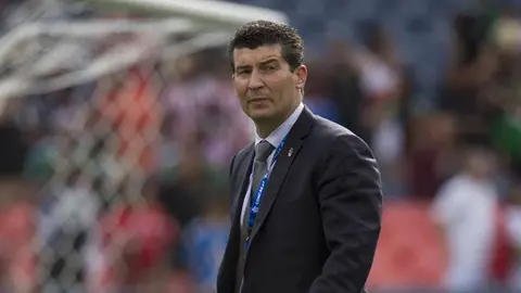 Chepo dejaría el banquillo del Tri el próximo lunes