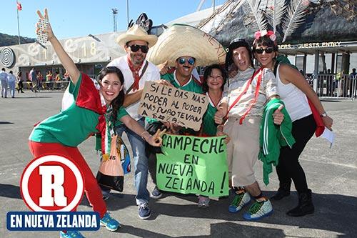 El 'Chavo del Ocho' no podía faltar | DANIEL GÁMEZ