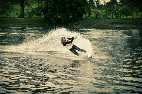 Larisa Morales, subcampeona mundial en Wakeboard