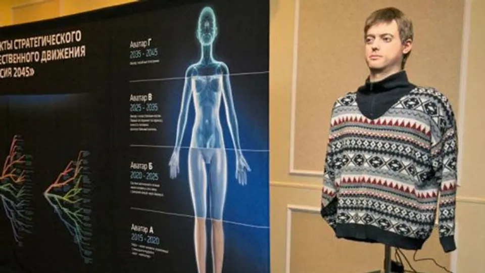 Multimillonario pretende ser inmortal convirtiendo su cerebro en holograma