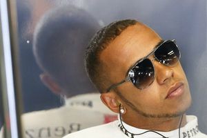 'Somos competitivos, pero no suficientemente rápidos': Hamilton