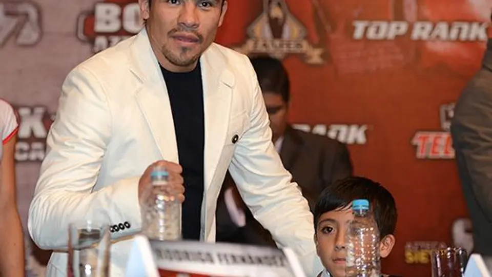 'Dinamita' Márquez volverá contra Mike Alvarado