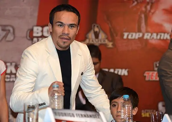 'Dinamita' Márquez volverá contra Mike Alvarado