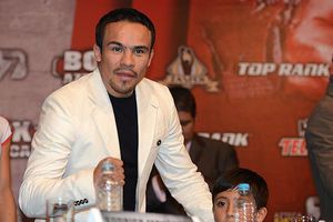 'Dinamita' Márquez volverá contra Mike Alvarado