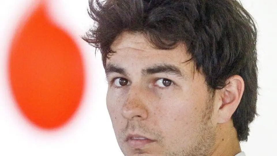 Checo considera que tuvo mala suerte en GP de Japón