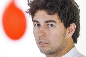 Checo considera que tuvo mala suerte en GP de Japón