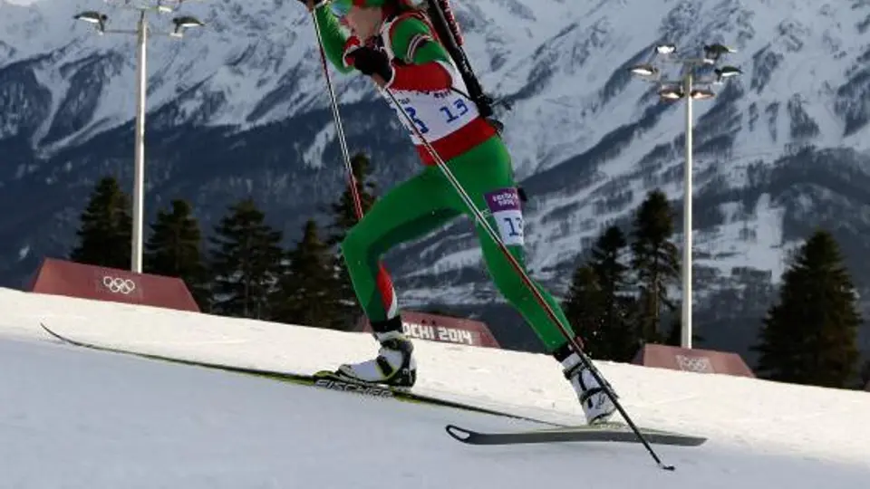 Domracheva consigue su segundo Oro en Sochi