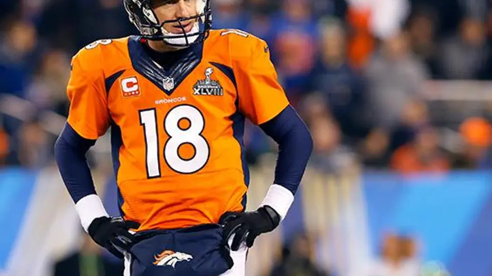 'Necesitábamos jugar bien y no lo hicimos': Manning