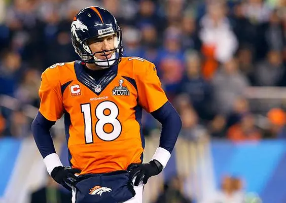 'Necesitábamos jugar bien y no lo hicimos': Manning