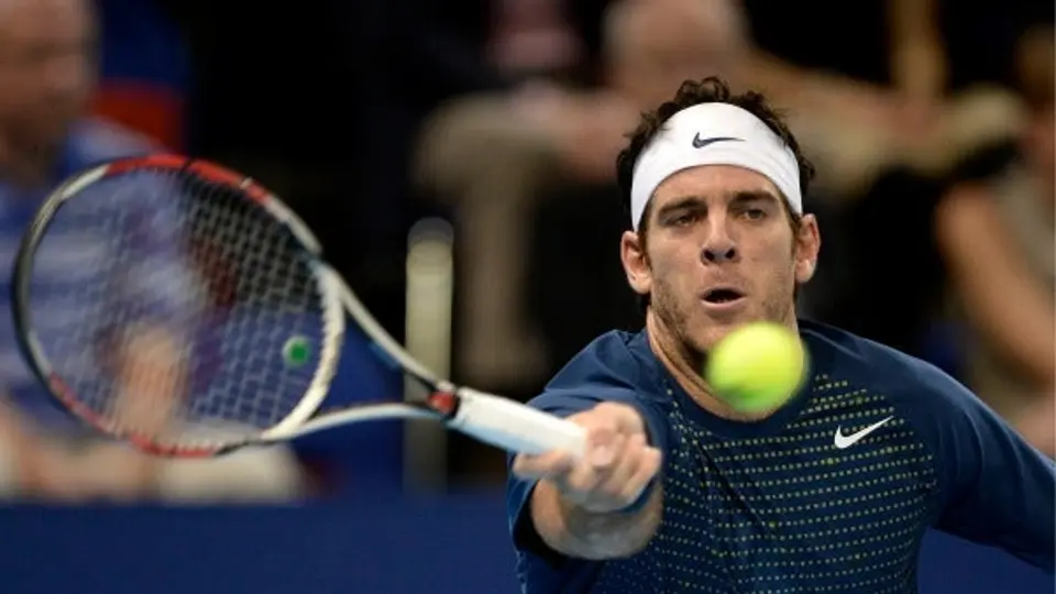 Del Potro, a la Final en Basilea
