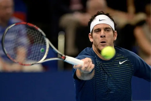 Del Potro, a la Final en Basilea