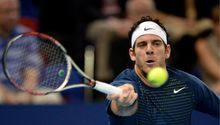 Del Potro, a la Final en Basilea