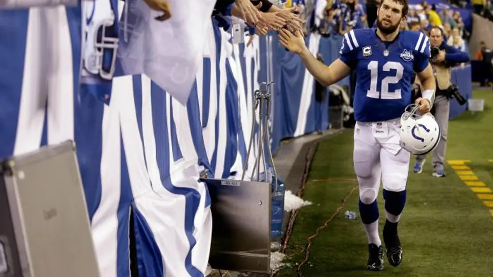 Indianapolis derrota con facilidad a Jacksonville