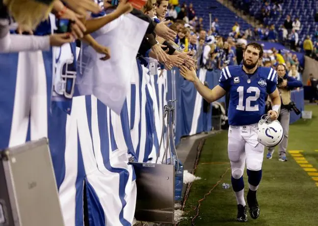 Indianapolis derrota con facilidad a Jacksonville