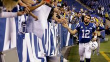 Indianapolis derrota con facilidad a Jacksonville