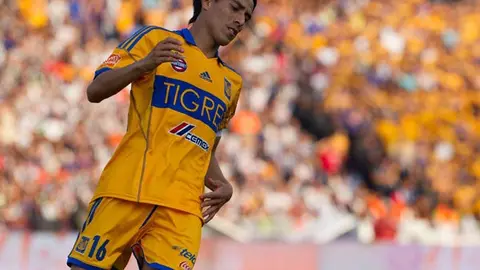 'Orozco es un arquero muy completo': Lucas Lobos