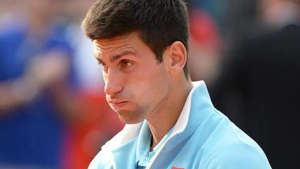Djokovic asegura que Nadal fue mejor en los momentos cruciales