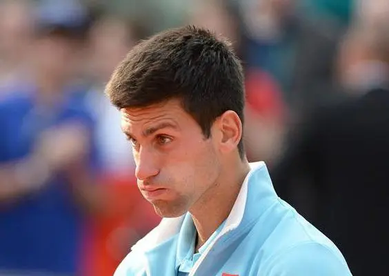 Djokovic asegura que Nadal fue mejor en los momentos cruciales