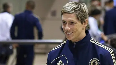 Torres resaltó el trabajo de Benítez en el Chelsea