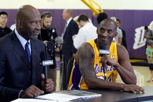 'Dwight Howard me importa una mierda': Kobe Bryant