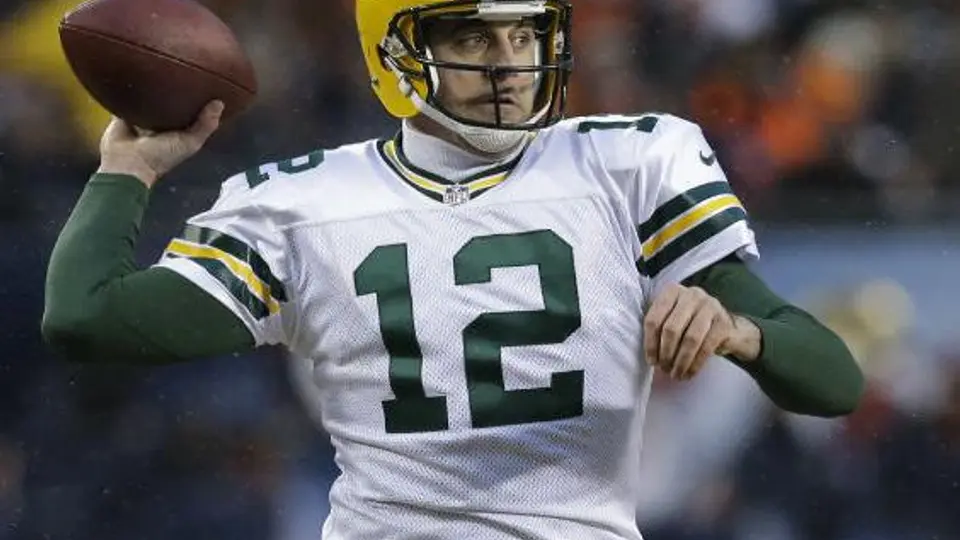 "No soy gay": Aaron Rodgers