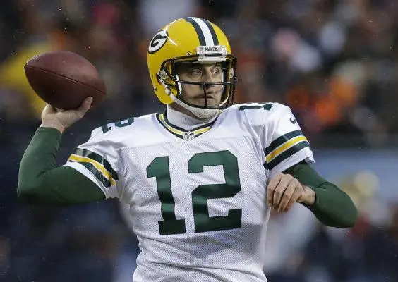 "No soy gay": Aaron Rodgers