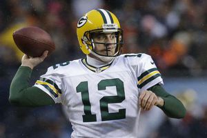 "No soy gay": Aaron Rodgers
