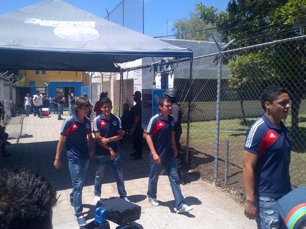 Los jugadores tendrán una sesión de 3 horas de Desarrollo Humano en punto de las 16 horas todos los días de la semana | ESPECIAL