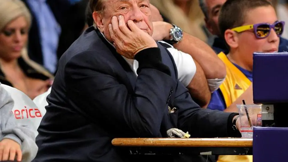 'No soy racista': Donald Sterling