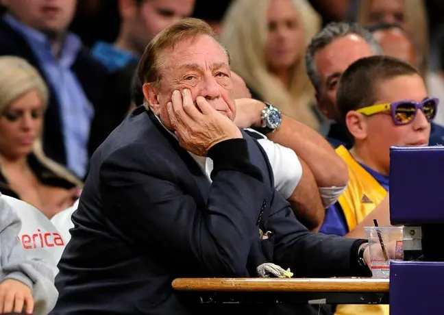 'No soy racista': Donald Sterling