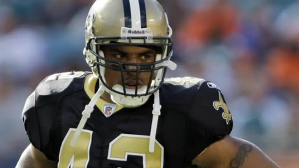 Darren Sharper, arrestado por presunta violación