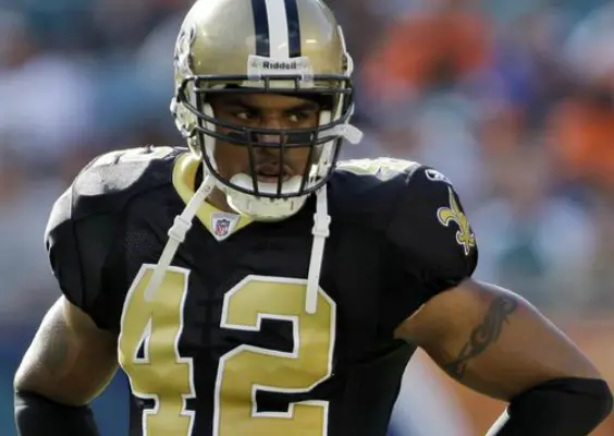 Darren Sharper, arrestado por presunta violación