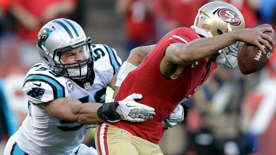 49ers, a la Final de la NFC tras vencer a Panteras