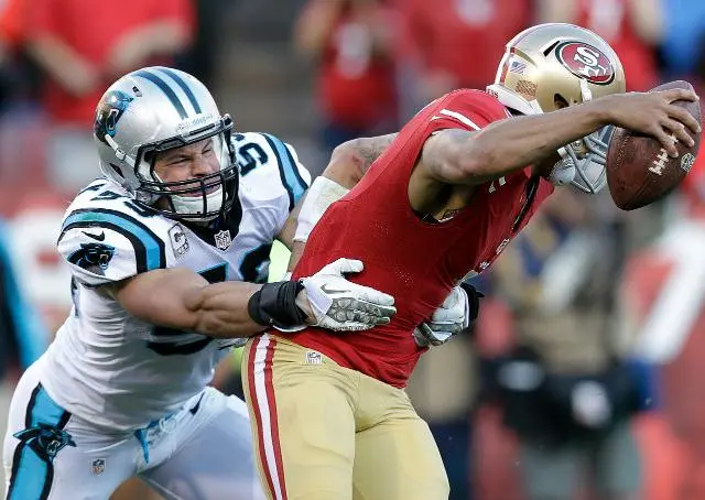 49ers, a la Final de la NFC tras vencer a Panteras