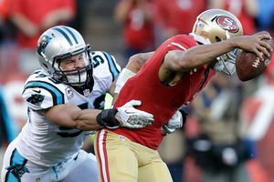 49ers, a la Final de la NFC tras vencer a Panteras
