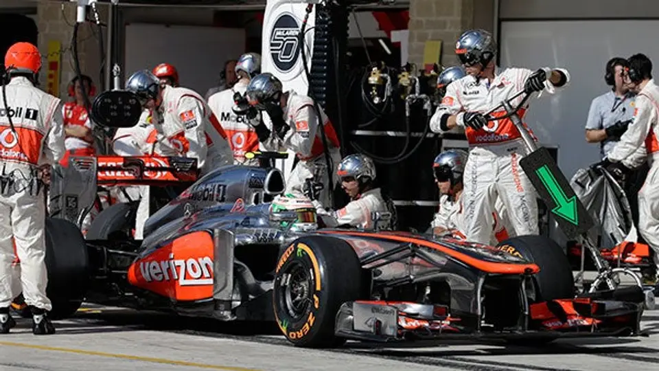 'Brasil podría ser mi última carrera en F1': Checo