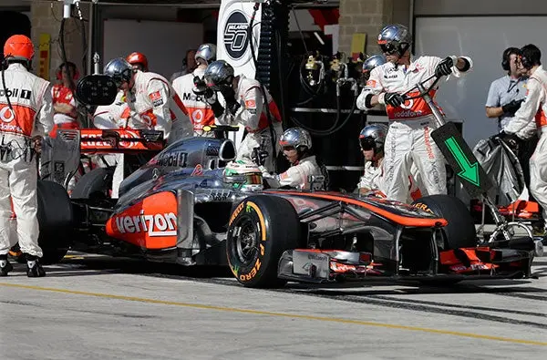 'Brasil podría ser mi última carrera en F1': Checo