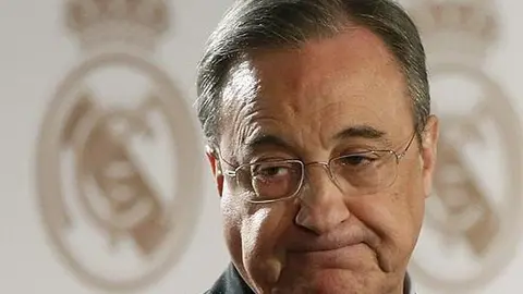 'Cristiano terminará su carrera en Real Madrid': Florentino Pérez