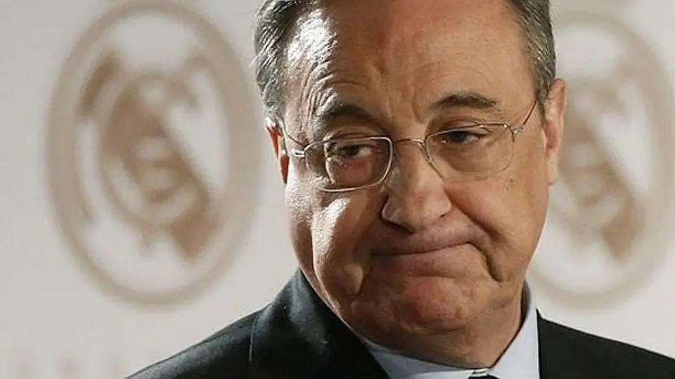 'Cristiano terminará su carrera en Real Madrid': Florentino Pérez