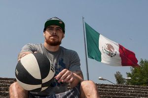 Lorenzo Mata sueña con jugar en la NBA